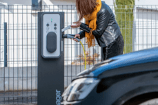 Borne de charge EURL LEFEBVRE ELECTRICITE